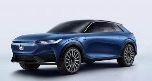 Honda electric SUV