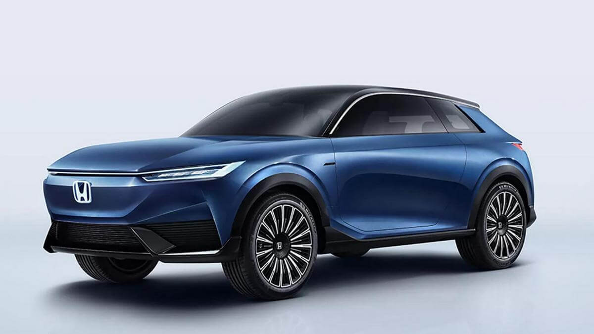 Honda electric SUV