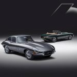 Jaguar E-Type 60 Collection