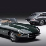 Jaguar E-Type 60 Collection