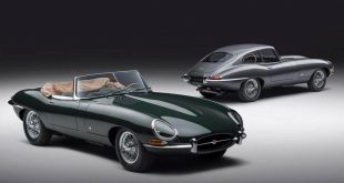Jaguar E-Type 60 Collection
