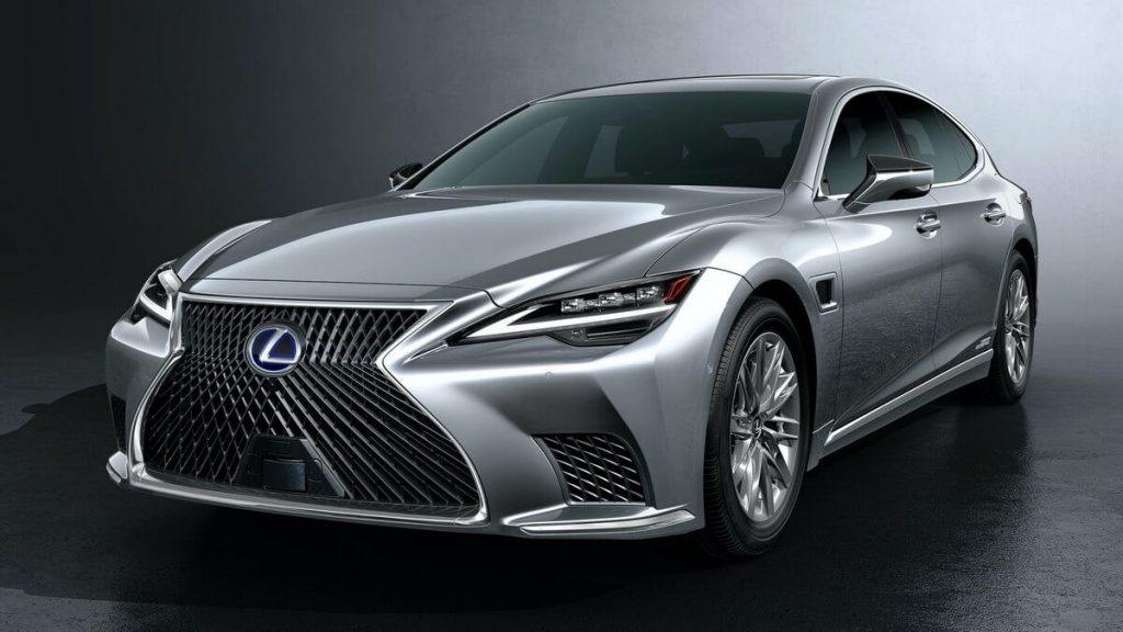 Lexus rs 500