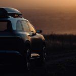 Lucid Gravity SUV