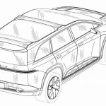 Lucid Gravity patent drawing