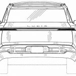 Lucid Gravity patent drawing