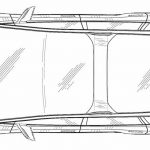 Lucid Gravity patent drawing