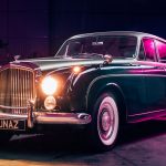 Lunaz Bentley S3 Continental Flying Spur