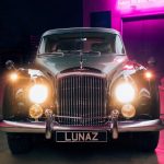 Lunaz Bentley S3 Continental Flying Spur