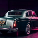 Lunaz Bentley S3 Continental Flying Spur
