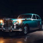 Lunaz Bentley S3 Continental Flying Spur