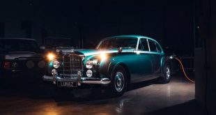 Lunaz Bentley S3 Continental Flying Spur