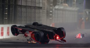Lynn Formula E accident