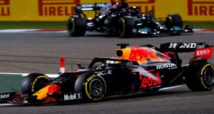 Max Verstappen vs. Lewis Hamilton