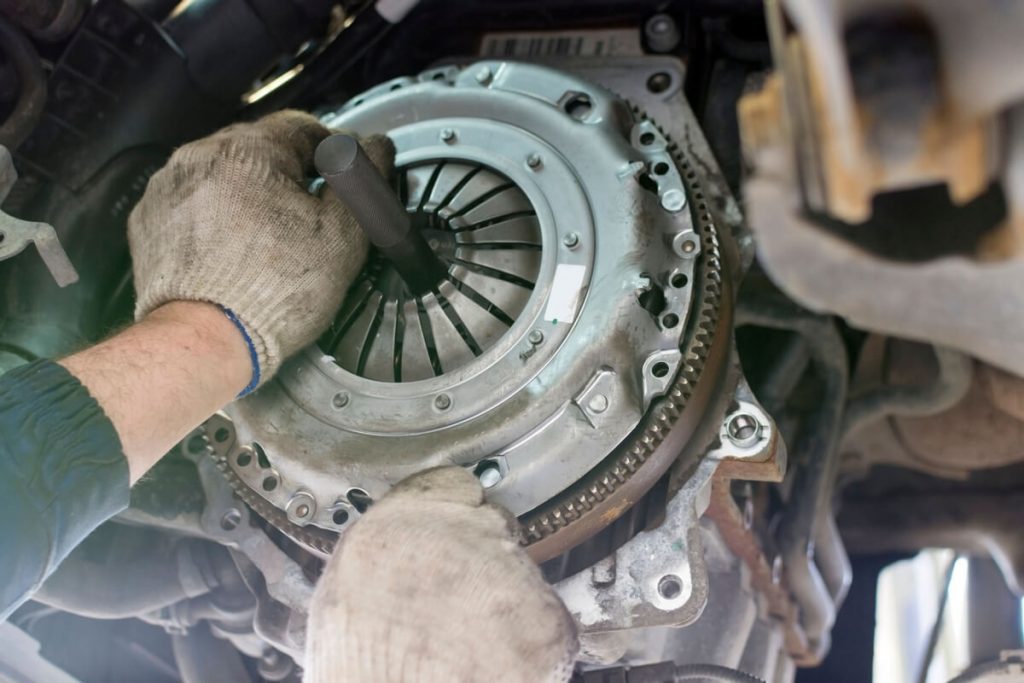 How to Change a Clutch Auto Mechanics 101 Blog