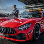 Mercedes-AMG Safety and Medical F1 Cars