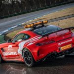 Mercedes-AMG Safety and Medical F1 Cars