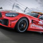 Mercedes-AMG Safety and Medical F1 Cars