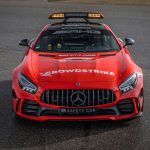 Mercedes-AMG Safety and Medical F1 Cars