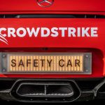 Mercedes-AMG Safety and Medical F1 Cars