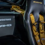 Mercedes-AMG Safety and Medical F1 Cars