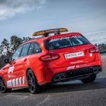 Mercedes-AMG Safety and Medical F1 Cars