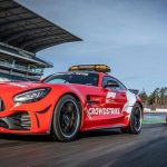 Mercedes-AMG Safety and Medical F1 Cars