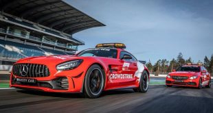 Mercedes-AMG Safety and Medical F1 Cars