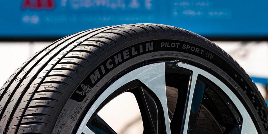 Michelin Unveils its First Tire Designed Specifically for EVs