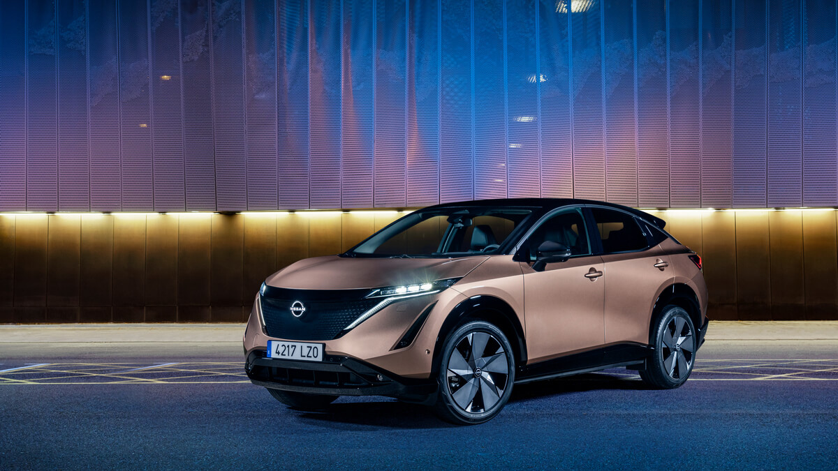 Nissan Ariya