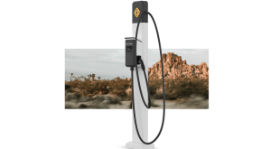 Rivian Waypoint Chargers