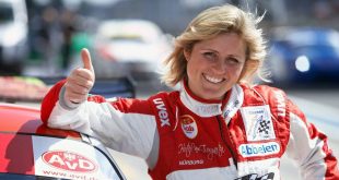 Sabine Schmitz Queen of the Nürburgring