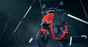 Super Soco CUmini Electric Scooter