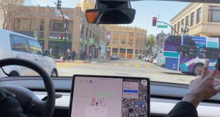 Tesla Full Self Driving
