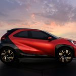 Toyota Aygo cross