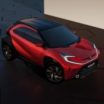 Toyota Aygo cross