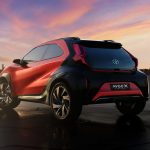 Toyota Aygo cross