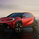 Toyota Aygo cross