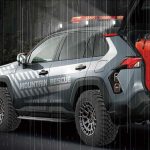 Toyota RAV4 Mountain Rescue concept