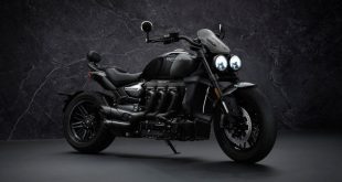 Triumph Rocket 3 GT Triple Black