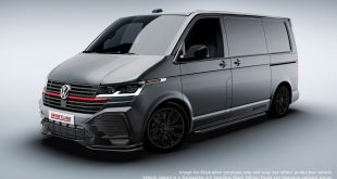 Volkswagen Transporter T6.1 Sportline