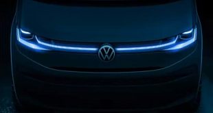 Volkswagen t7 teaser image