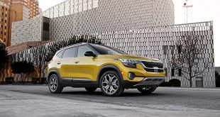 2021 Kia Seltos recall