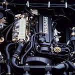 1983 CA18E Engine