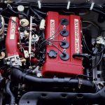 1983 FJ20E Engine