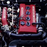 1983 FJ20TE Engine