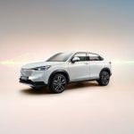 2021 Honda HR-V e:HEv