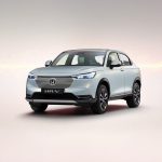 2021 Honda HR-V e:HEv