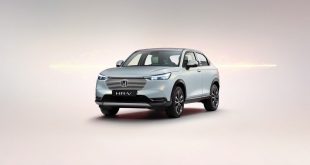 2021 Honda HR-V e:HEv