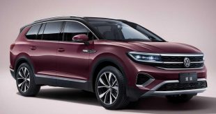 2021 Volkswagen Talagon