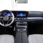 2022 Mercedes-Benz CLS interior